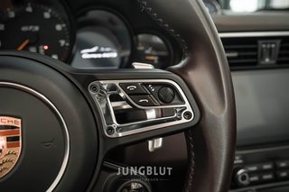 Porsche 991.2 4 GTS Cabrio + BOSE + APPROVED 05/27 + ESPRESSO - bilder 50