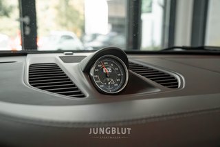 Porsche 991.2 4 GTS Cabrio + BOSE + APPROVED 05/27 + ESPRESSO - bilder 12
