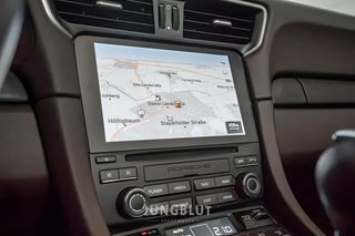 Porsche 991.2 4 GTS Cabrio + BOSE + APPROVED 05/27 + ESPRESSO - bilder 27