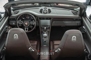 Porsche 991.2 4 GTS Cabrio + BOSE + APPROVED 05/27 + ESPRESSO - bilder 59