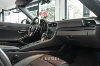 Porsche 991.2 4 GTS Cabrio + BOSE + APPROVED 05/27 + ESPRESSO - bilder 60