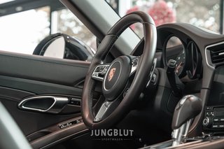 Porsche 991.2 4 GTS Cabrio + BOSE + APPROVED 05/27 + ESPRESSO - bilder 61