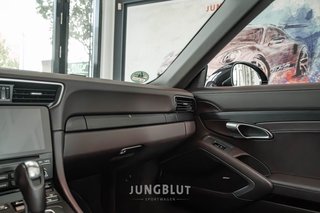 Porsche 991.2 4 GTS Cabrio + BOSE + APPROVED 05/27 + ESPRESSO - bilder 62