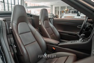 Porsche 991.2 4 GTS Cabrio + BOSE + APPROVED 05/27 + ESPRESSO - bilder 64