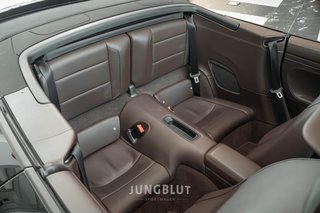 Porsche 991.2 4 GTS Cabrio + BOSE + APPROVED 05/27 + ESPRESSO - bilder 65