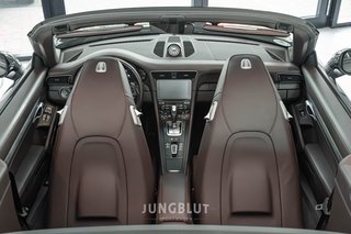 Porsche 991.2 4 GTS Cabrio + BOSE + APPROVED 05/27 + ESPRESSO - bilder 69