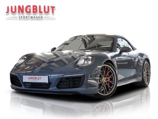 Porsche 991 911 Carrera S Cabrio Mod.2017 - foto 1