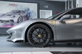Ferrari 488 Pista + Carbon + Power Garantie 08/26 - foto 4