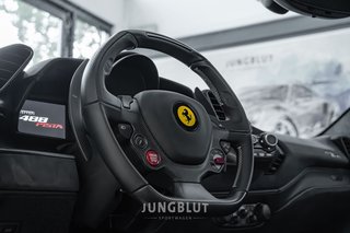 Ferrari 488 Pista + Carbon + Power Garantie 08/26 - foto 36