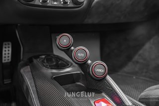 Ferrari 488 Pista + Carbon + Power Garantie 08/26 - foto 10