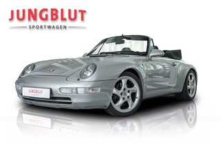 Porsche 993 Gebrauchtwagen Kaufen
