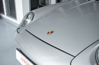 Porsche 993 Carrera Cabriolet, Tiptr. Deut. Auslieferung - bilder 17