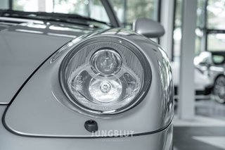 Porsche 993 Carrera Cabriolet, Tiptr. Deut. Auslieferung - bilder 19