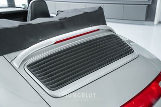 Porsche 993 Carrera Cabriolet, Tiptr. Deut. Auslieferung - bilder 37