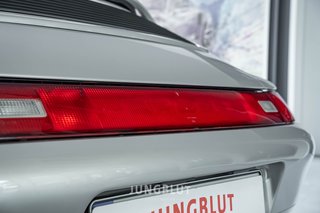 Porsche 993 Carrera Cabriolet, Tiptr. Deut. Auslieferung - bilder 26