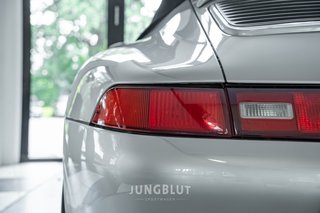 Porsche 993 Carrera Cabriolet, Tiptr. Deut. Auslieferung - bilder 28