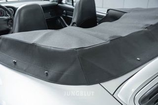 Porsche 993 Carrera Cabriolet, Tiptr. Deut. Auslieferung - bilder 30