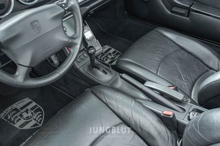 Porsche 993 Carrera Cabriolet, Tiptr. Deut. Auslieferung - bilder 10