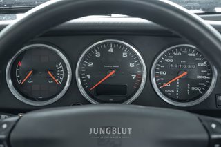 Porsche 993 Carrera Cabriolet, Tiptr. Deut. Auslieferung - bilder 15