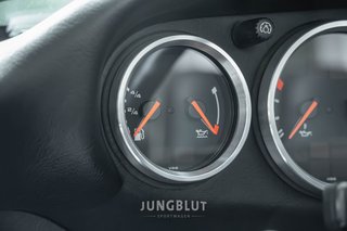 Porsche 993 Carrera Cabriolet, Tiptr. Deut. Auslieferung - bilder 42