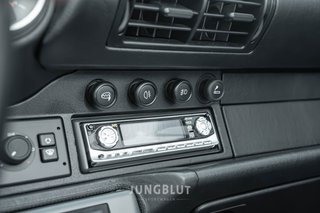 Porsche 993 Carrera Cabriolet, Tiptr. Deut. Auslieferung - bilder 13