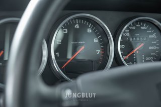 Porsche 993 Carrera Cabriolet, Tiptr. Deut. Auslieferung - bilder 48