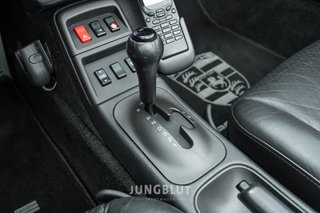 Porsche 993 Carrera Cabriolet, Tiptr. Deut. Auslieferung - bilder 12