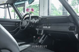 Porsche 993 Carrera Cabriolet, Tiptr. Deut. Auslieferung - bilder 55