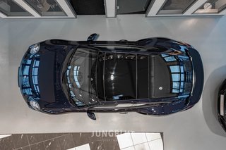 Porsche 991.2 Turbo S Coupé + Naturleder + Glasdach + Approved - photo 20