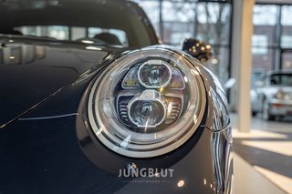 Porsche 991.2 Turbo S Coupé + Naturleder + Glasdach + Approved - photo 10