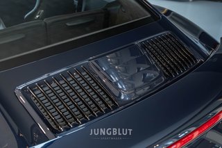Porsche 991.2 Turbo S Coupé + Naturleder + Glasdach + Approved - photo 27