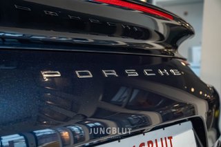 Porsche 991.2 Turbo S Coupé + Naturleder + Glasdach + Approved - photo 26