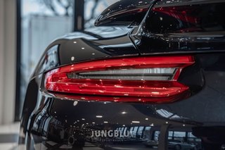 Porsche 991.2 Turbo S Coupé + Naturleder + Glasdach + Approved - photo 16