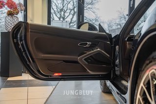Porsche 991.2 Turbo S Coupé + Naturleder + Glasdach + Approved - photo 19