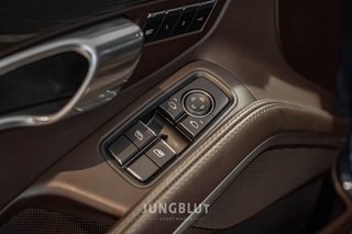 Porsche 991.2 Turbo S Coupé + Naturleder + Glasdach + Approved - photo 29