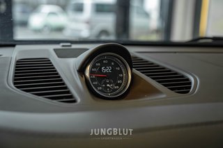 Porsche 991.2 Turbo S Coupé + Naturleder + Glasdach + Approved - photo 38