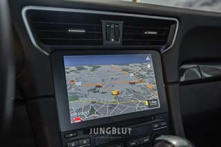 Porsche 991.2 Turbo S Coupé + Naturleder + Glasdach + Approved - photo 39