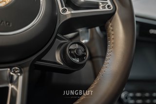 Porsche 991.2 Turbo S Coupé + Naturleder + Glasdach + Approved - photo 32