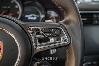 Porsche 991.2 Turbo S Coupé + Naturleder + Glasdach + Approved - photo 31