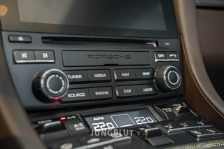 Porsche 991.2 Turbo S Coupé + Naturleder + Glasdach + Approved - photo 41