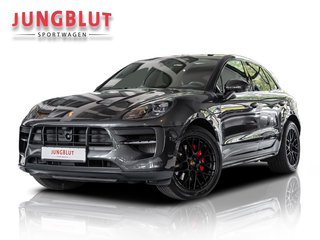 Porsche Macan GTS Standheizung,Panorama,AHK - bilder 1