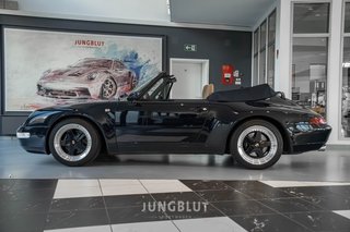 Porsche 993 911 Carrera Cabrio,deut. Auslieferung - foto 3