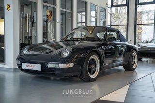 Porsche 993 911 Carrera Cabrio,deut. Auslieferung - foto 7