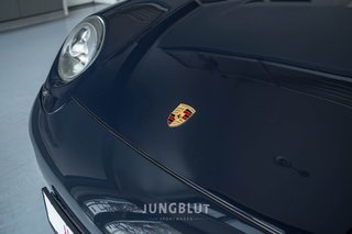 Porsche 993 911 Carrera Cabrio,deut. Auslieferung - foto 12