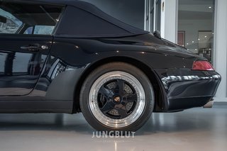 Porsche 993 911 Carrera Cabrio,deut. Auslieferung - foto 21