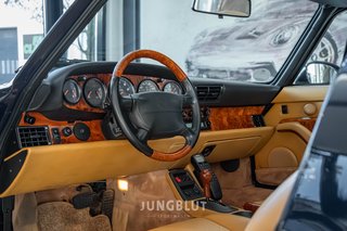Porsche 993 911 Carrera Cabrio,deut. Auslieferung - foto 8