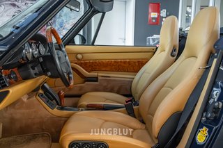 Porsche 993 911 Carrera Cabrio,deut. Auslieferung - foto 9