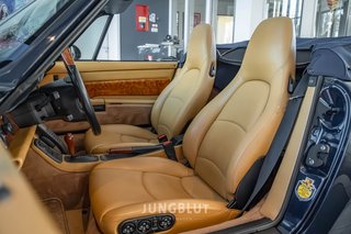 Porsche 993 911 Carrera Cabrio,deut. Auslieferung - foto 24