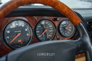 Porsche 993 911 Carrera Cabrio,deut. Auslieferung - foto 27