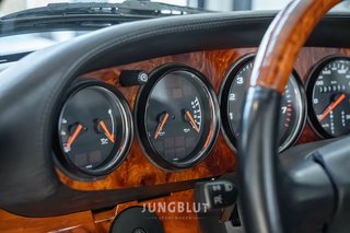 Porsche 993 911 Carrera Cabrio,deut. Auslieferung - foto 28